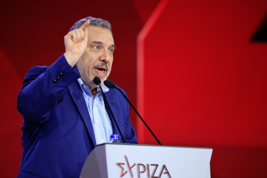 ΣΥΡΙΖΑ: Παραιτήθηκε ο Όθωνας Ηλιόπουλος – Ζητάει να μπει στη Βουλή ο Κασσελάκης
