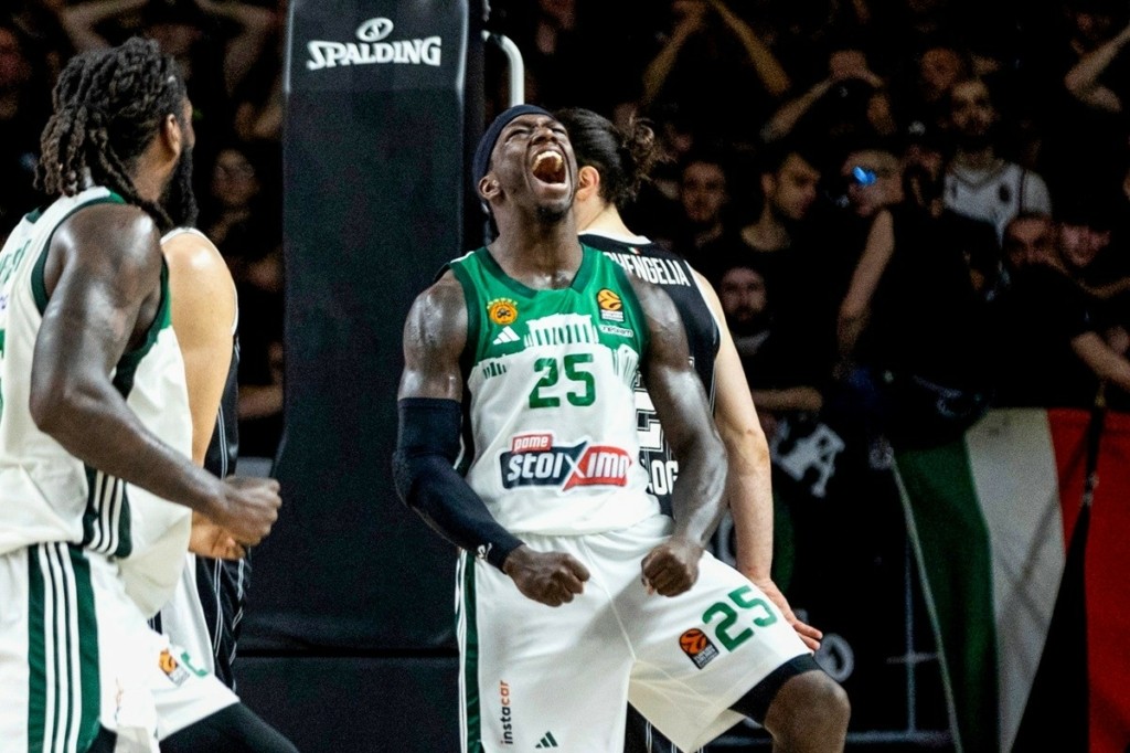 Με buzzer beater του Ναν «άλωσε» την Μπολόνια ο Παναθηναϊκός και «αγκαλιάζει» τη δεύτερη θέση – Το πανόραμα της Euroleague