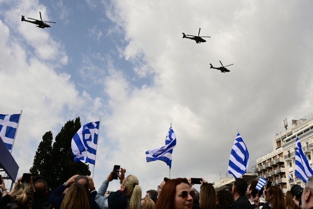 Πώς αμείβεται η αργία της 28ης Οκτωβρίου