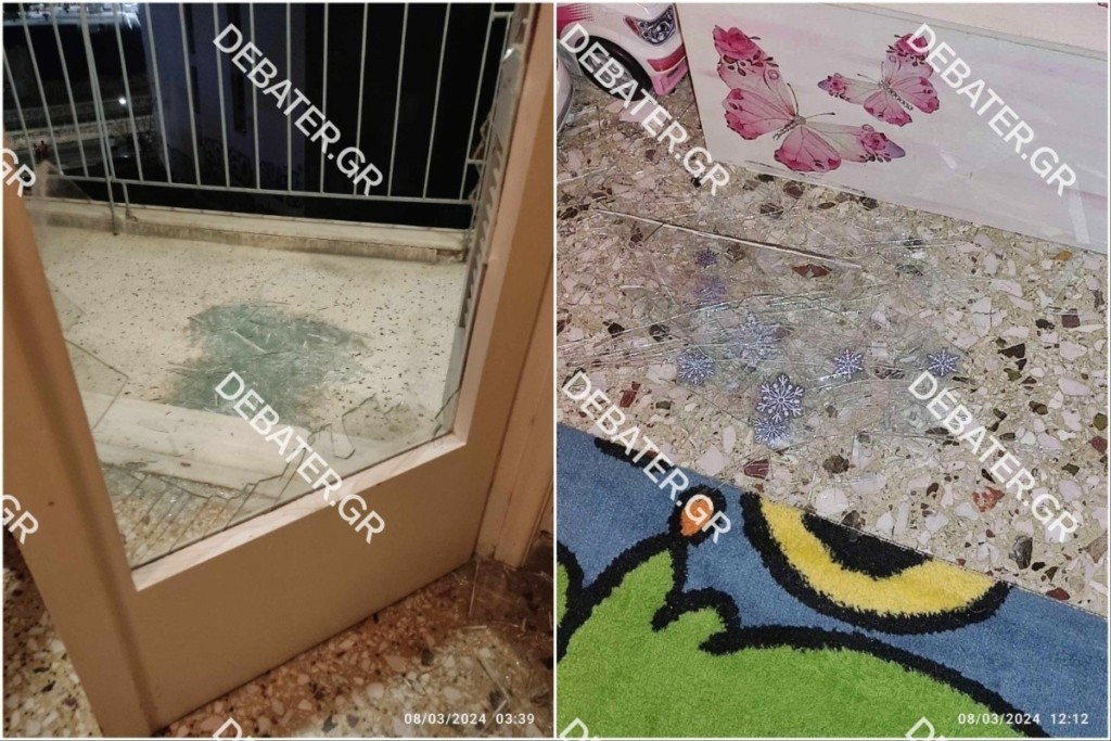 Πολίτες για εκρήξεις σε Πειραιά και Καλλιθέα στο DEBATER: «Έχουμε υποστεί ζημιές ενώ δεν ήμασταν στόχοι. Ποιος θα μας βοηθήσει;»