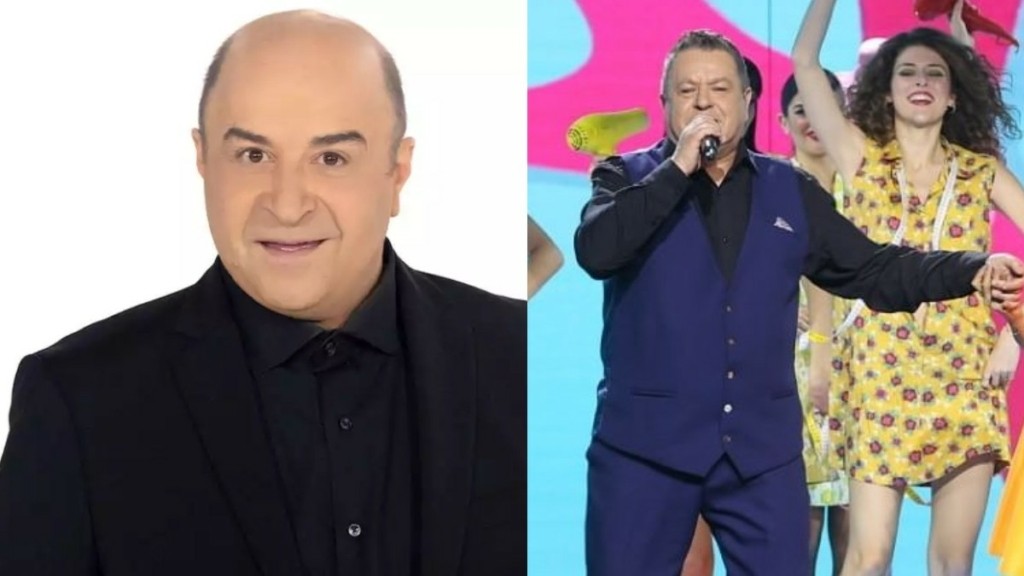 Μάρκος Σεφερλής: Πώς αντέδρασε για την συμμετοχή του Γιάννη Καπετάνιου στο J2US