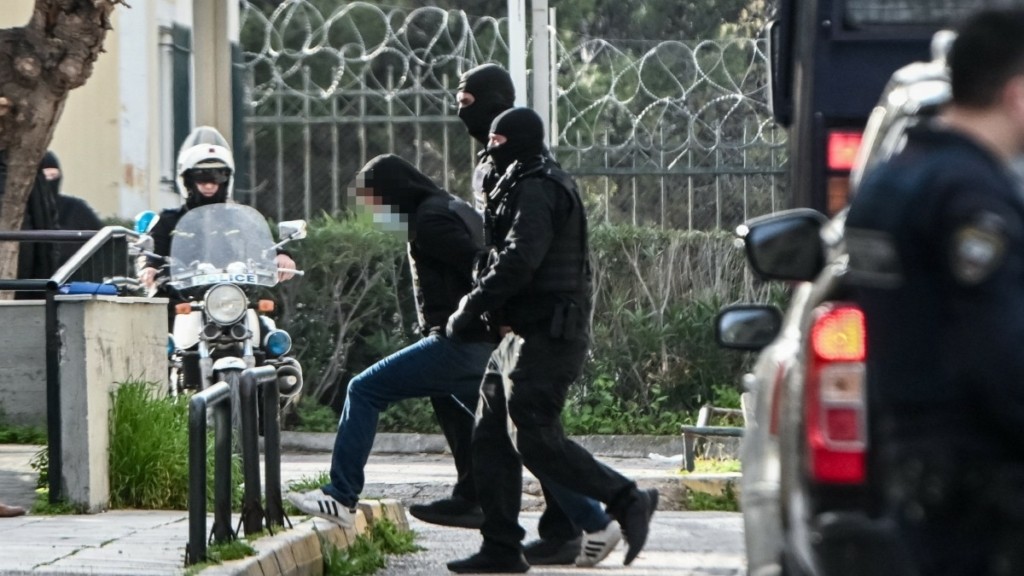 Στη φυλακή οι 6 κατηγορούμενοι για συμμετοχή στη “Σύμπραξη Εκδίκησης”