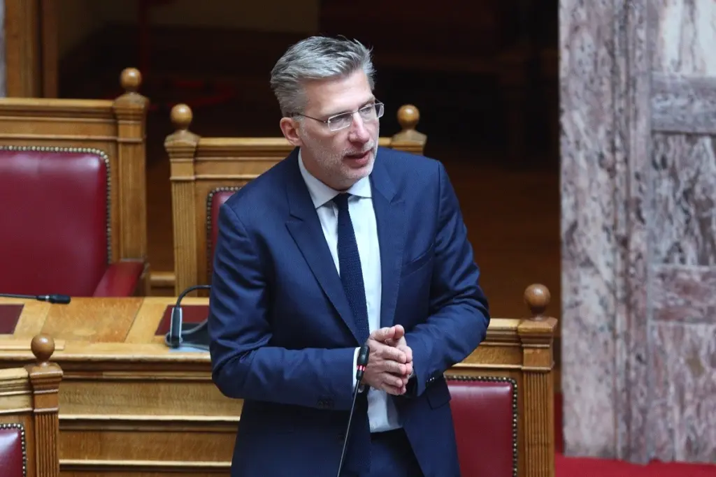 Άκης Σκέρτσος: Τα έσοδα που υπόσχεται ο ΣΥΡΙΖΑ, δεν θα έρθουν ποτέ