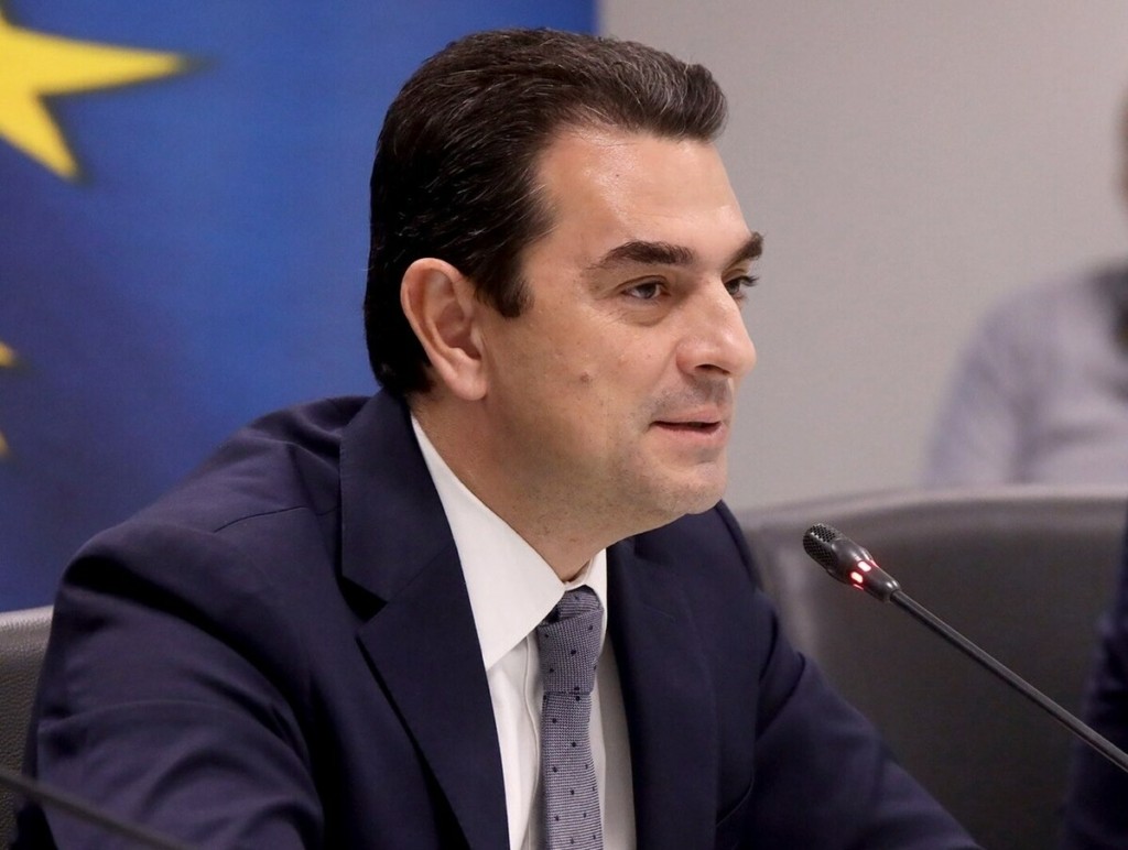 Σκρέκας: Στόχος μας, το αρνί στο Καλάθι του Πάσχα να πωλείται 10 ευρώ το κιλό ή και χαμηλότερα