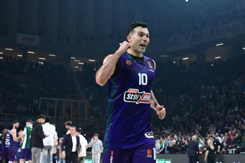 Παναθηναϊκός-Βιλερμπάν 85-67: Καθάρισε στο δεύτερο μέρος
