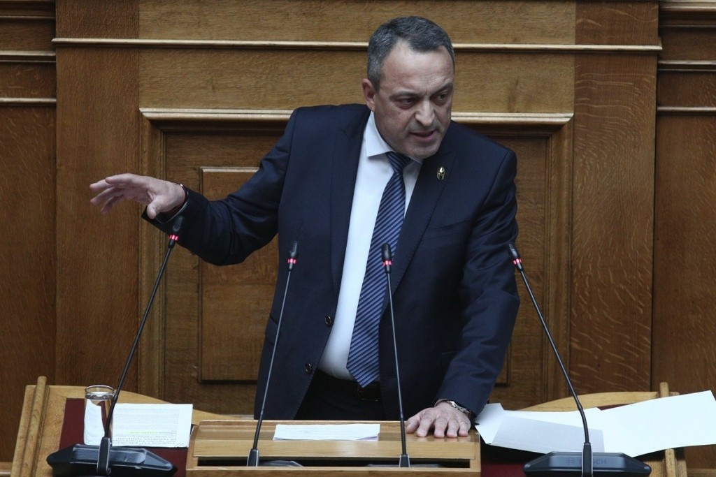 Πρόταση δυσπιστίας – Στίγκας: Επειδή υπάρχουν νεκροί που πρέπει να δικαιωθούν συντασσόμαστε με την πρόταση μομφής