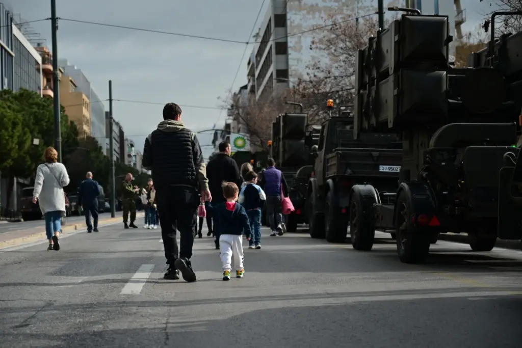 25η Μαρτίου: Κορύφωση των εκδηλώσεων με τη μεγάλη στρατιωτική παρέλαση -Κλειστό το κέντρο της Αθήνας