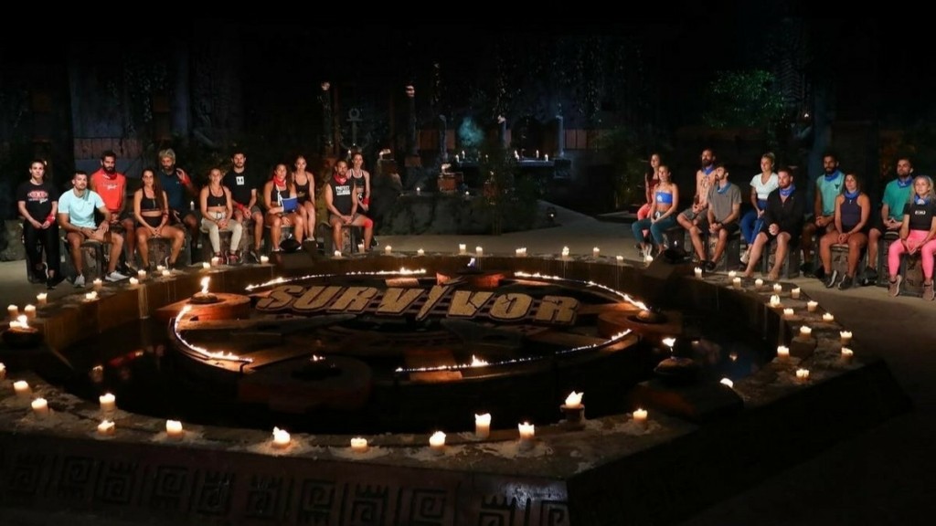 Survivor: Ο πρώτος υποψήφιος προς αποχώρηση