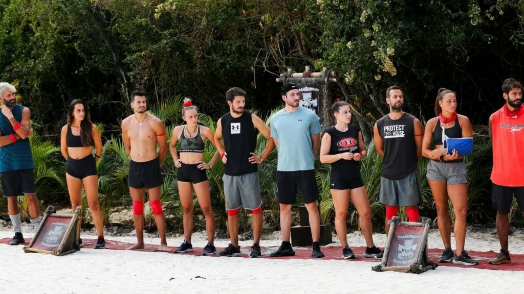Survivor SPOILER – Δευτέρα (4/3): Καθοριστικά ματσαρίσματα και εσωτερικές διαμάχες απόψε
