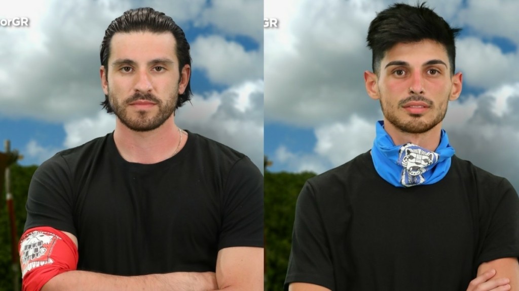 Survivor: Τι δήλωσαν οι δυο νέοι παίκτες λίγο πριν μπουν στο ριάλιτι επιβίωσης