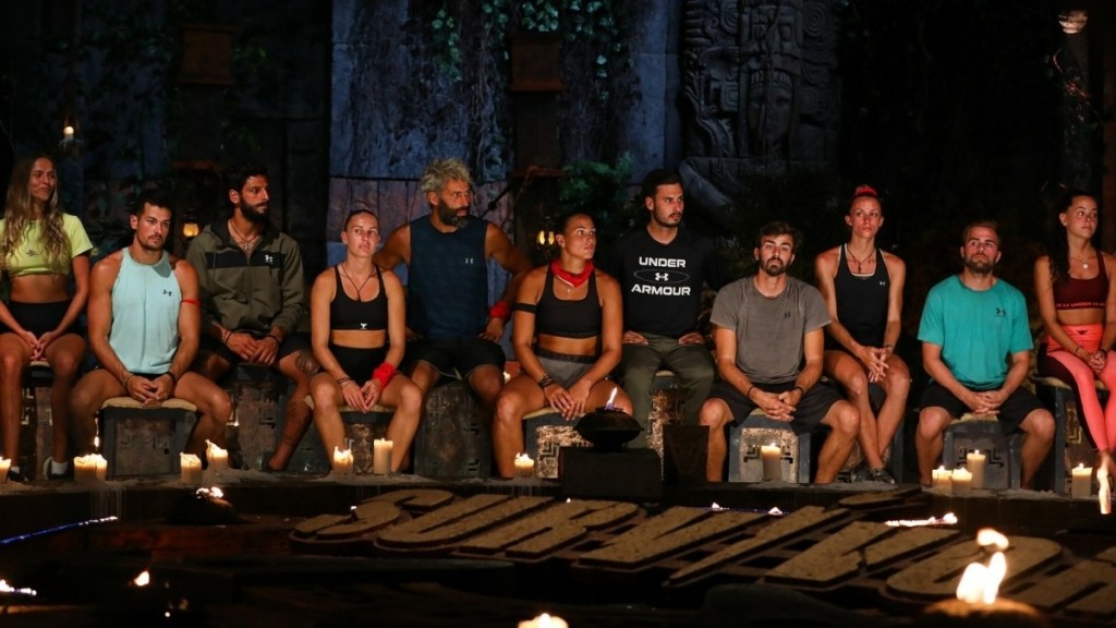 Survivor SPOILER – Δευτέρα (11/3): Δεύτερο αγώνισμα ασυλίας για τις νέες ομάδες
