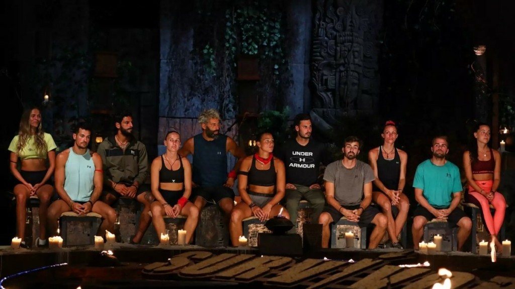 Survivor: Ο δεύτερος υποψήφιος προς αποχώρηση