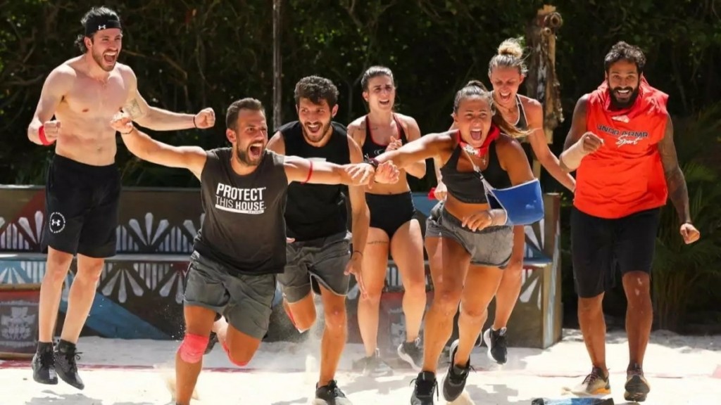Survivor: Ο δεύτερος υποψήφιος προς αποχώρηση