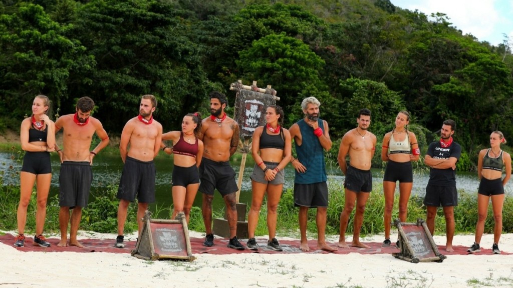 Survivor SPOILER – Τρίτη (12/3): Αυτή η ομάδα κερδίζει την 3η ασυλία