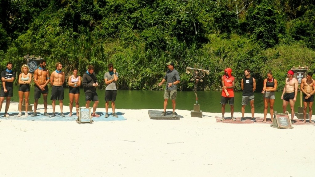 Survivor SPOILER – Τρίτη (5/3): Πάθος και ένταση στο τρίτο αγώνισμα ασυλίας απόψε
