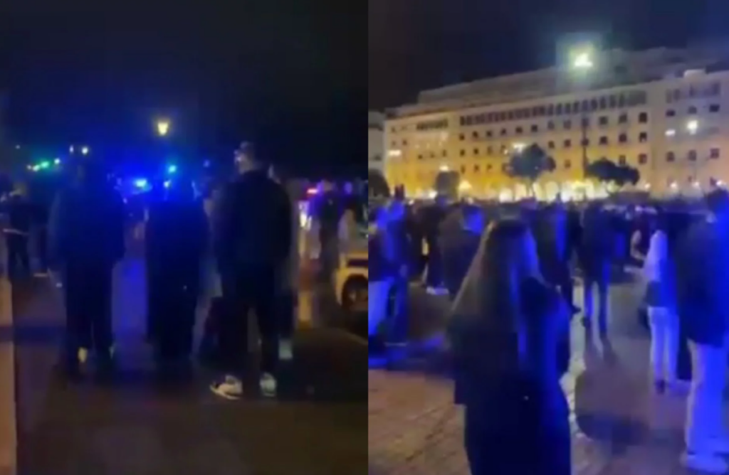 Θεσσαλονίκη: Αναβλήθηκε η δίκη για την ομοφοβική επίθεση -Αφέθηκαν ελεύθεροι οι κατηγορούμενοι