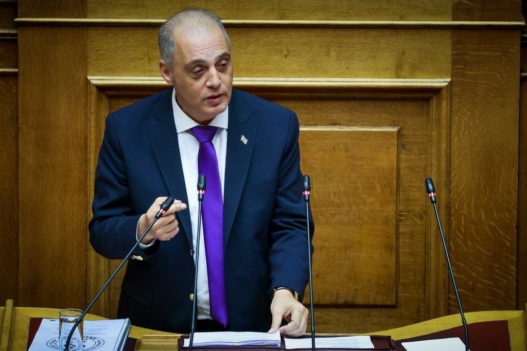 Βελόπουλος απαντά σε Ιερώνυμο: «Η δήλωσή  του εργαλειοποιείται προεκλογικά από τη ΝΔ»