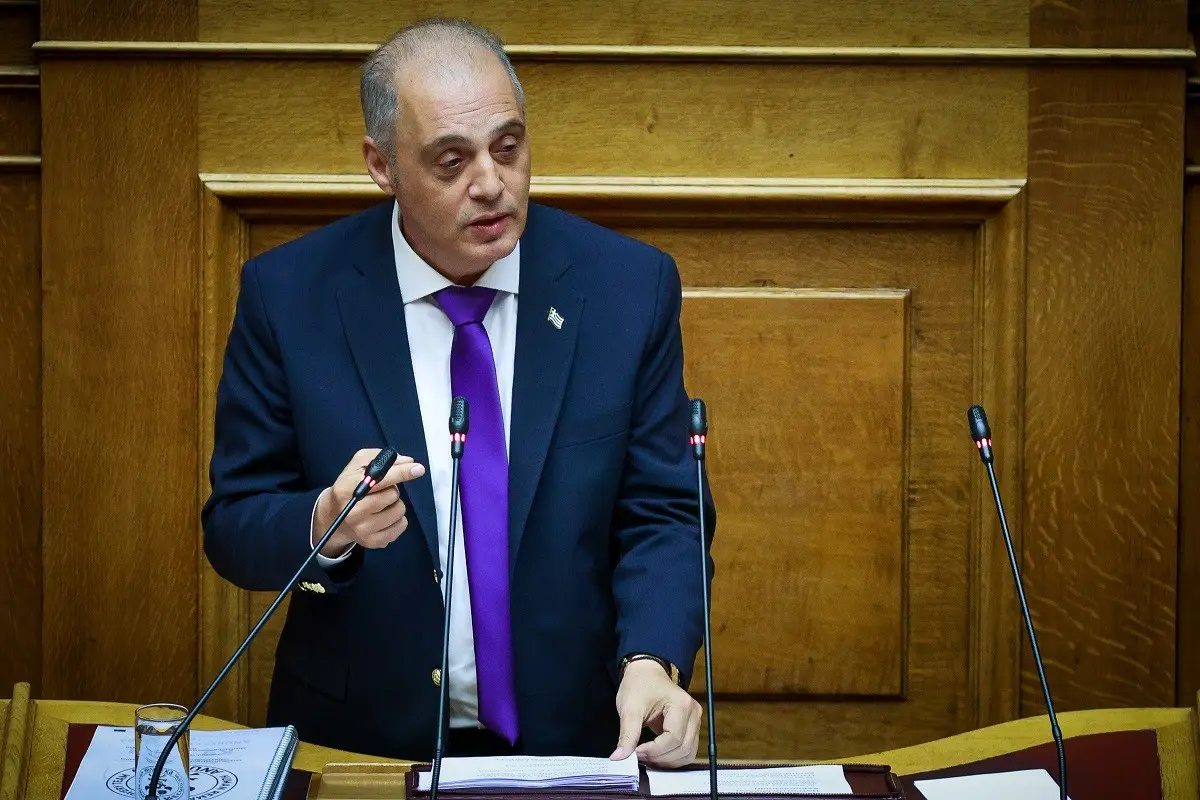 Βελόπουλος απαντά σε Ιερώνυμο: «Η δήλωσή  του εργαλειοποιείται προεκλογικά από τη ΝΔ»