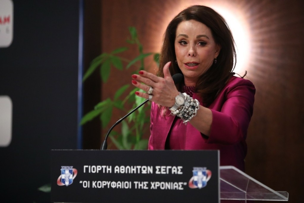 Πατουλίδου, Εξαδάκτυλος, Αγγελόπουλος και Σέρμπος στο ευρωψηφοδέλτιο της ΝΔ