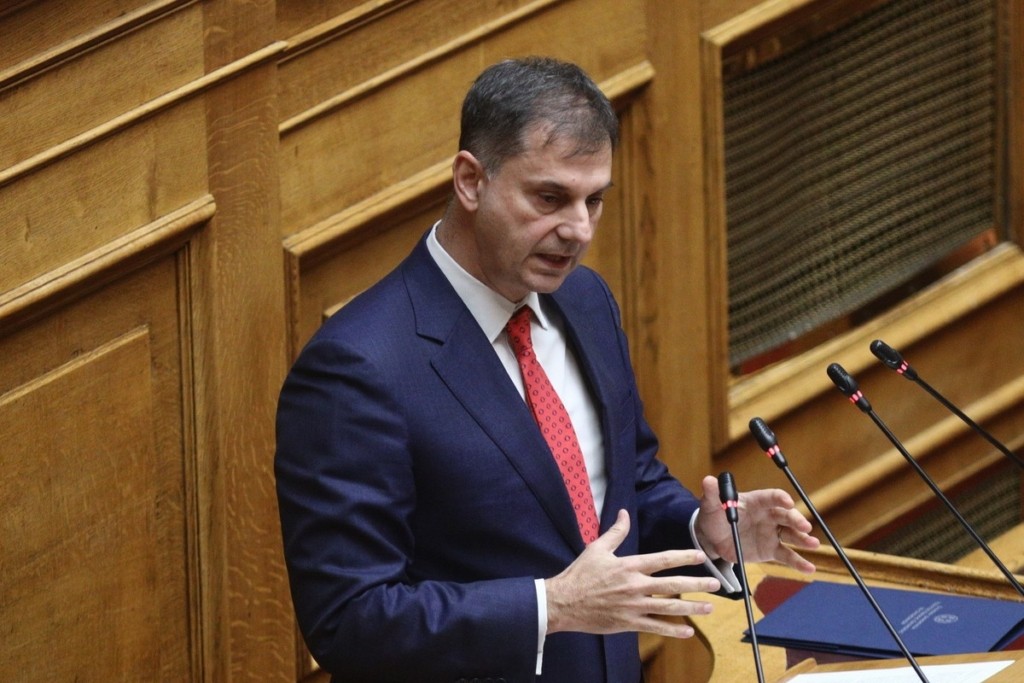 Χάρης Θεοχάρης για διασύνδεση των POS με τις ταμειακές: Καμιά επιπλέον παράταση -Έχουμε εξαντλήσει όλα τα περιθώρια