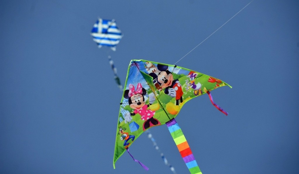 “Ούριος άνεμος” για το πέταγμα του χαρταετού – Η πρόγνωση Τσατραφύλλια για την Καθαρά Δευτέρα
