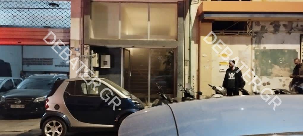 Φωτιά σε διαμέρισμα στην Κυψέλη