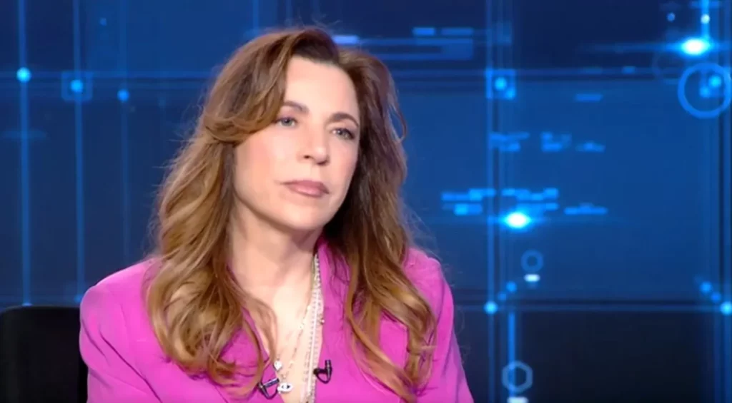 Δήμητρα Παπαδοπούλου – Η σχέση της με πασίγνωστο ηθοποιό