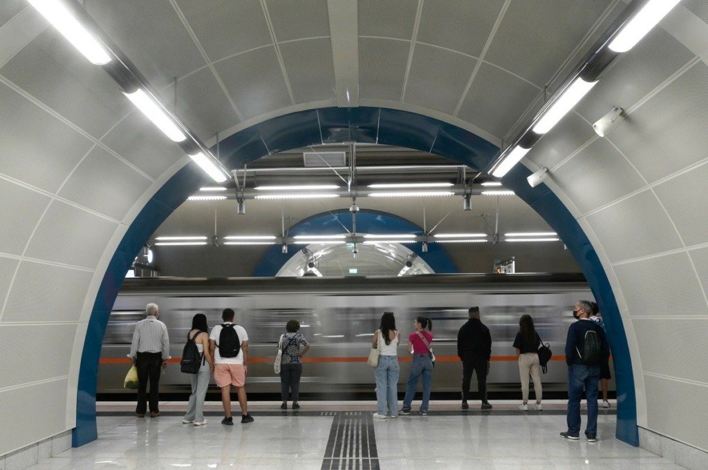 Μετρό: Κλειστός ο σταθμός «Πειραιάς» το Σάββατο και την Κυριακή 6-7 Απριλίου