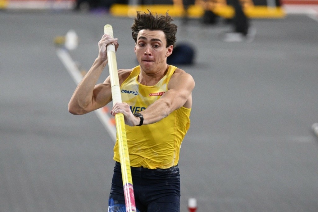 Απίθανο ρεκόρ από τον Ντουπλάντις στο Diamond League του Γιούτζιν