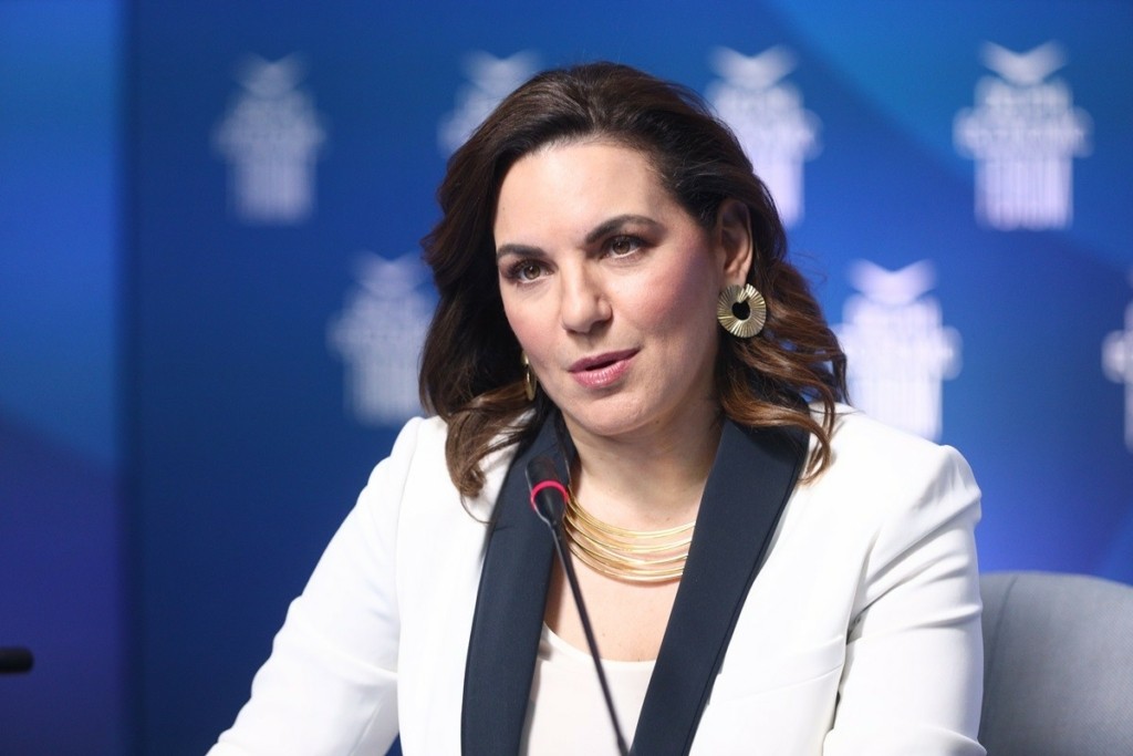 Κεφαλογιάννη: Οι συνέργειες του πολιτισμού και του τουρισμού είναι κάτι παραπάνω από αυτονόητες