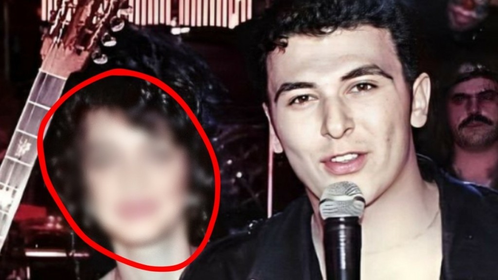 Quiz: Ποια είναι η πασίγνωστη τραγουδίστρια που ποζάρει δίπλα στον Αντώνη Ρέμο;