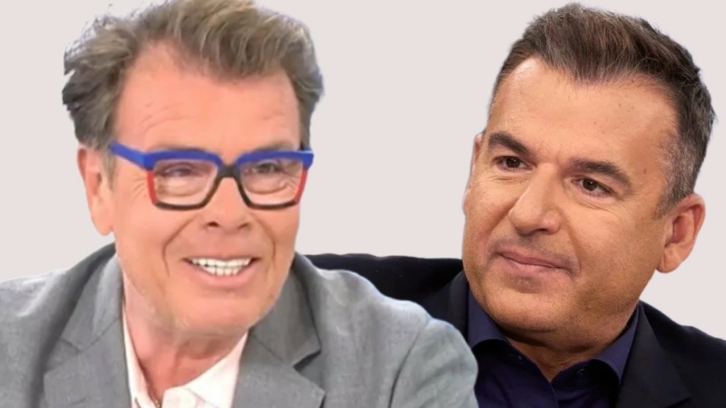 Δημήτρης Παπανώτας – Το ευχαριστώ on air στον Γιώργο Λιάγκα