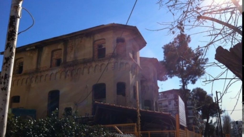 Θεσσαλονίκη – Δείτε το στοιχειωμένο σπίτι στη Βασιλίσσης Όλγας