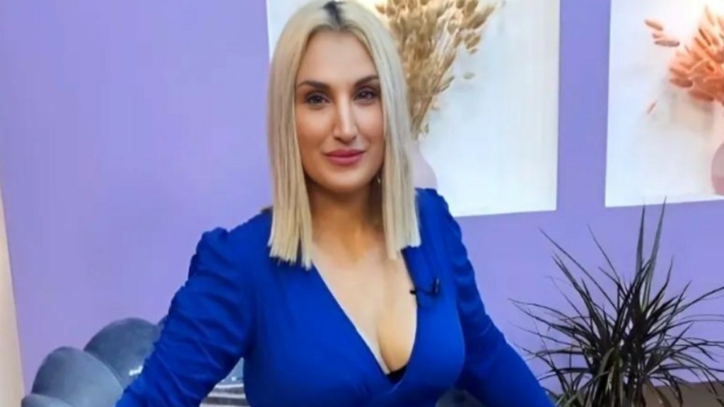 Όλγα Σμάγαδου: Το βιογραφικό της δημοσιογράφου – παρουσιάστριας που θέλει να γίνει TV Queen