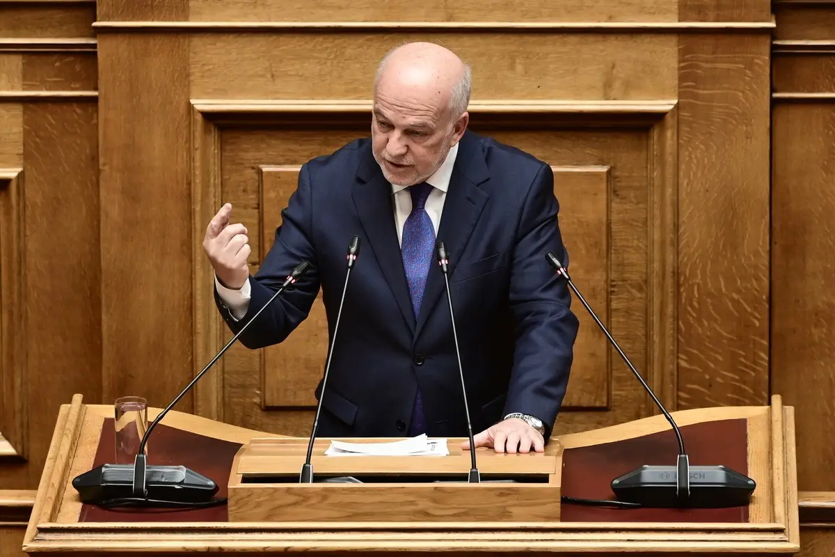 Φλωρίδης για ενοποίηση του α’ βαθμού δικαιοδοσίας: Προϋπόθεση για επιτάχυνση της απόδοσης της δικαιοσύνης