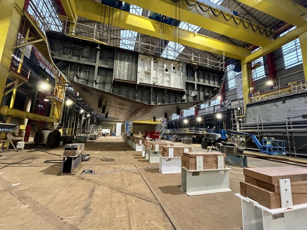 CEO Naval Group: To 2025 θα παραδοθεί η πρώτη φρεγάτα Belhara – Ισχύει η πρόταση 1 δισ. για μια τέταρτη