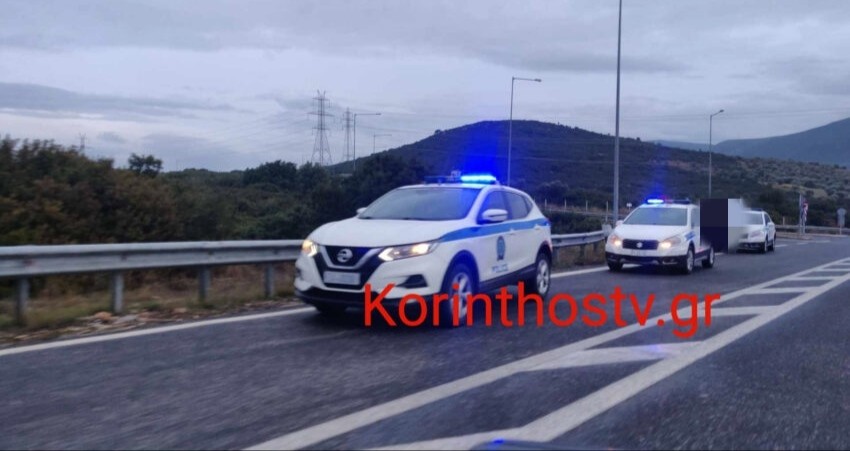 Νεμέα: Εντοπίστηκε σώα η 66χρονη γυναίκα που αγνοούνταν