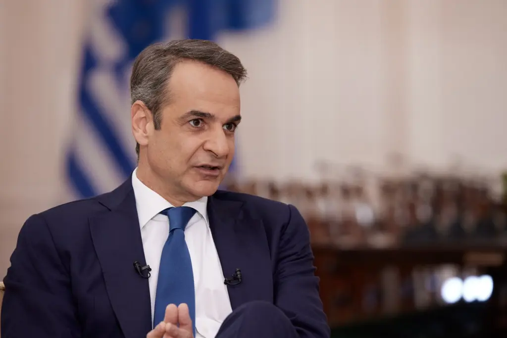 Μητσοτάκης: Κασσελάκης και Βελόπουλος θυμίζουν το δίδυμο Τσίπρας-Καμμένος – Ο στόχος της ΝΔ στις ευρωεκλογές