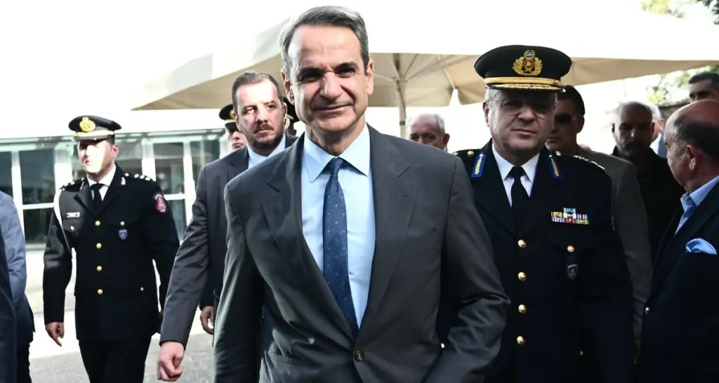 Μητσοτάκης: Μας έκανε ξανά περήφανους ο Τεντόγλου