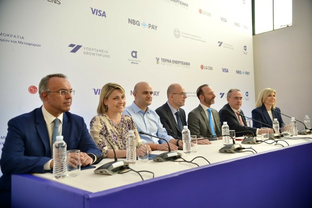 ΓΕΚ ΤΕΡΝΑ: Ξεκίνησε η εφαρμογή των ανέπαφων πληρωμών στις γραμμές του ΟΑΣΑ προς τον Διεθνή Αερολιμένα