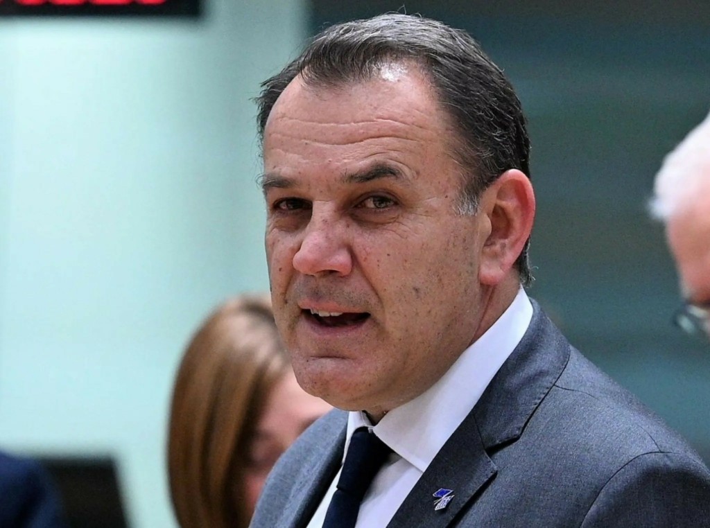 Παναγιωτόπουλος: Ανοίγει ο «δρόμος» για την ευρωπαϊκή χρηματοδότηση του φράχτη στον Έβρο