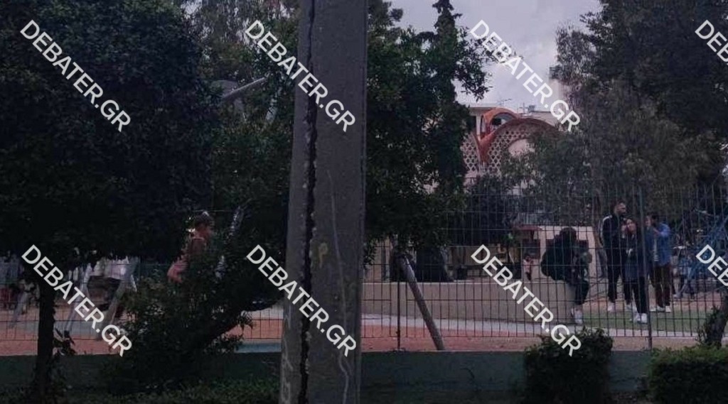 Καταγγελία πολίτη στο DEBATER: «Τα παιδιά μας είναι εκτεθειμένα ανά πάσα στιγμή» (pic)