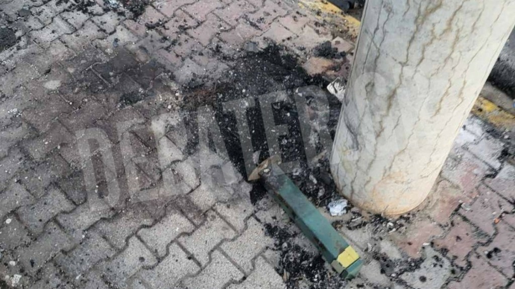 Θανατηφόρο τροχαίο στη Λεωφόρο Μαραθώνος – Ι.Χ. τυλίχτηκε στις φλόγες