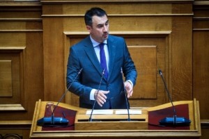 Χαρίτσης: «Κυβέρνηση καμένης γης – Η χώρα χρειάζεται οξυγόνο»