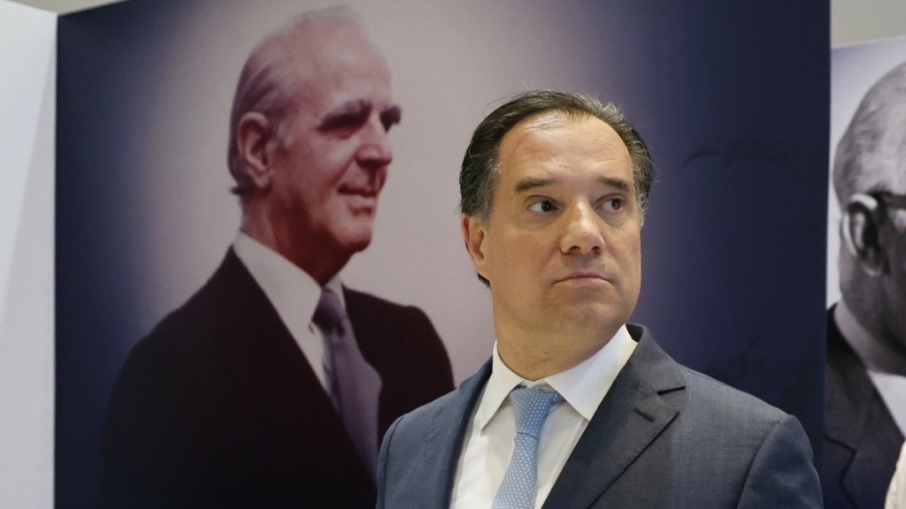 Άδωνις Γεωργιάδης: Είμαστε η παράταξη της Ευρώπης, η παράταξη της Ελλάδας, η παράταξη της πατρίδας