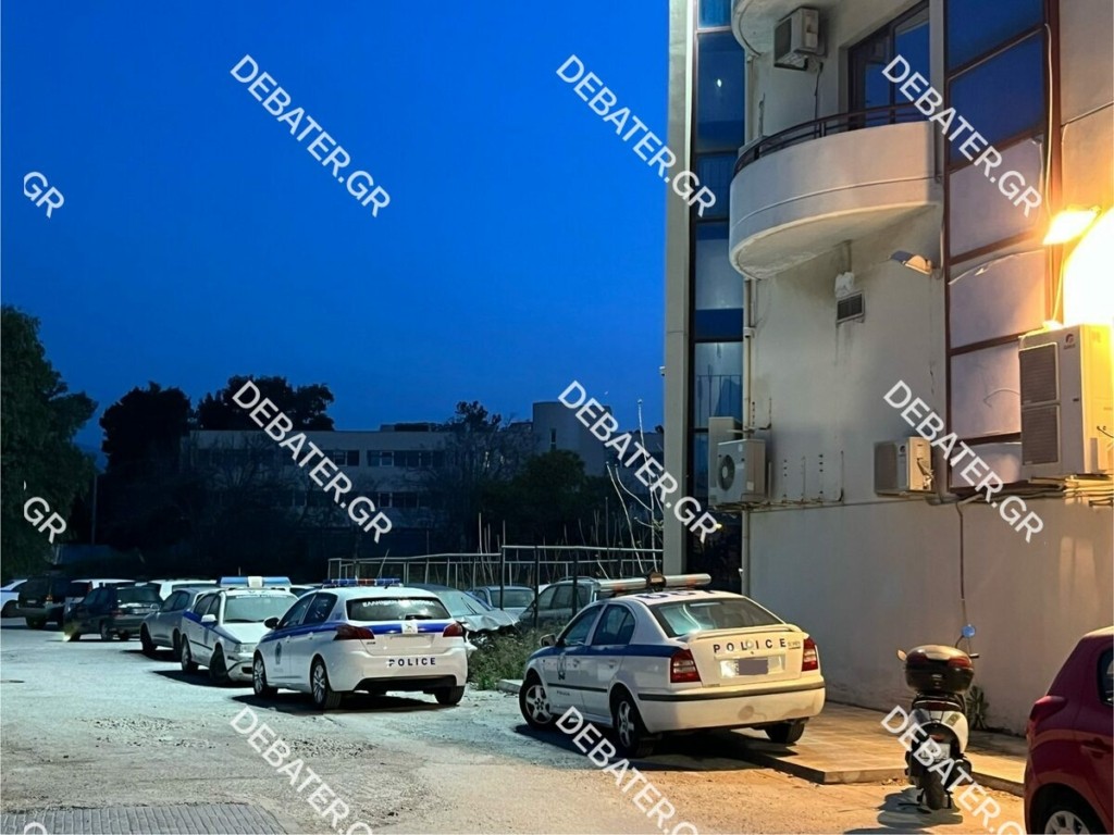 Άγιοι Ανάργυροι: Έστησε καρτέρι και σκότωσε την 28χρονη πρώην σύντροφό του δίπλα στο αστυνομικό τμήμα