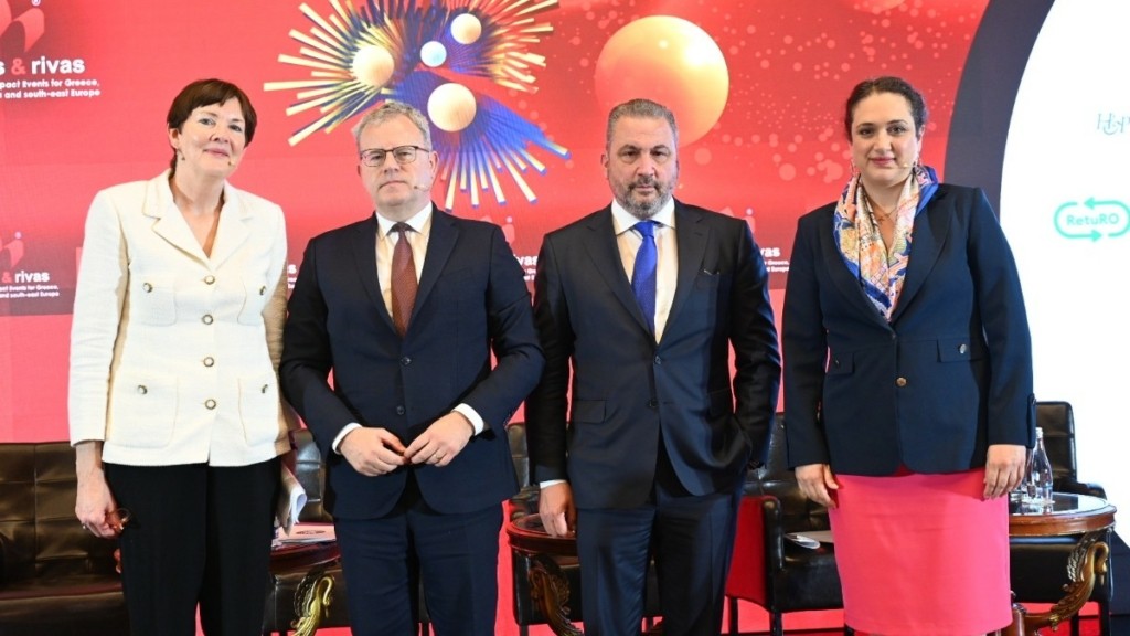 Άκτωρ: Επεκτείνει το αποτύπωμά της στη Ρουμανία