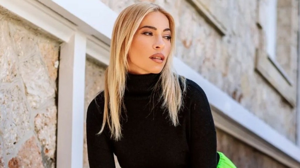 Συγκλονίζει η Αμάντα Μανωλάκου – «Ρωτούσα την μαμά μου αν θα πεθάνω…»