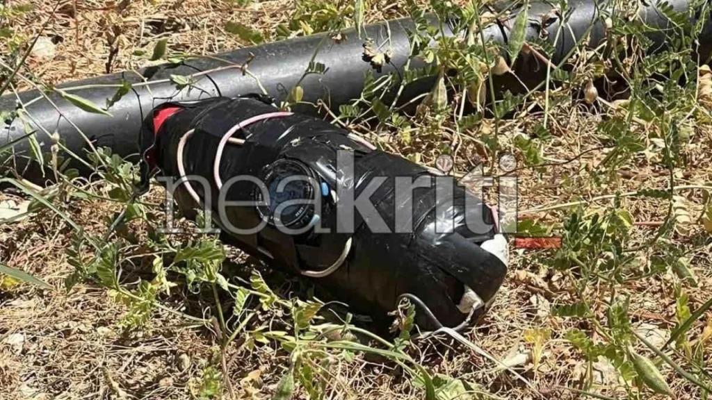 Κρήτη: Άγνωστοι προσπάθησαν να ανατινάξουν επιχείρηση χρησιμοποιώντας drone (Βίντεο)
