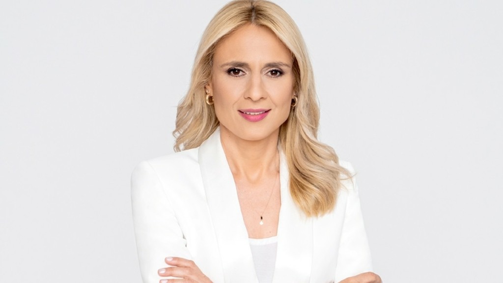 Πένθος για τη Ρίτσα Μπιζόγλη – Πέθανε ο πατέρας της